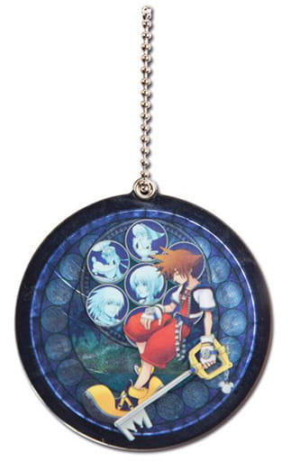 KINGDOM HEARTS Vol. 2 Acrylic Mirror
