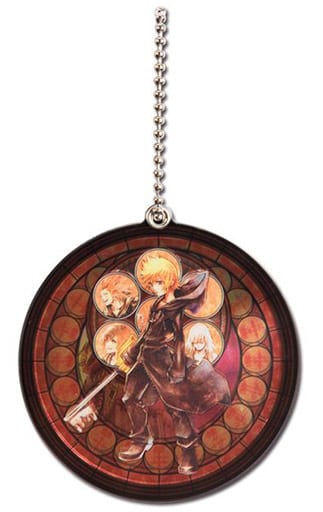 KINGDOM HEARTS 358/2 Days Acrylic Mirror, Approx. 58 mm