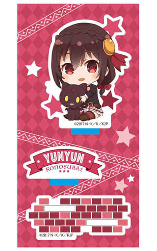 Yun Yun Acrylic Figure KonoSuba 2
