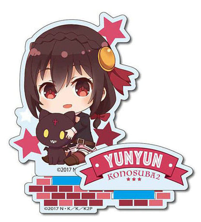 Yun Yun Acrylic Figure KonoSuba 2