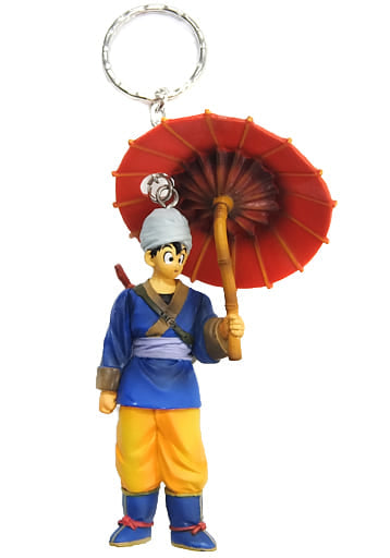 Son Goku High-Quality Keyholder - World Martial Arts Tournament Ver. (ALL SON GOKU Series 3) Banpresto Approx. 10 cm ATBC-PVC - Dragon Ball