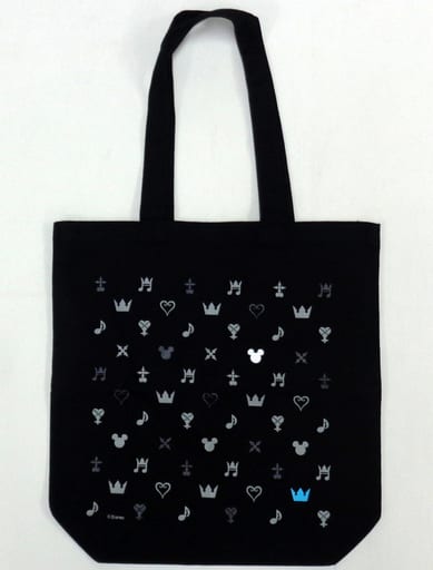Kingdom Hearts Concert First Breath Monogram Tote Bag