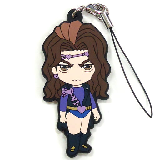 Vanilla Ice Rubber Strap Collection Vol. 3 from JoJo's Bizarre Adventure: Stardust Crusaders by Medicos Entertainment