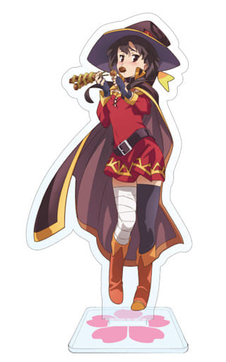 Megumin Hanami Version Acrylic Stand KonoSuba 2