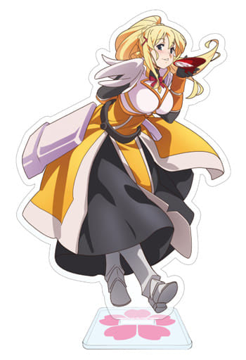 Darkness (Hanami Ver.) Acrylic Stand - KonoSuba 2