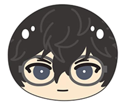 Persona 5 the Animation Protagonist Plush Mascot