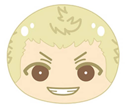 Ryuji Sakamoto Persona 5 the Animation Plush Mascot