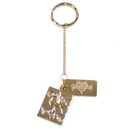 Kingdom Hearts Mini Charm Collection Shadow (Gold)