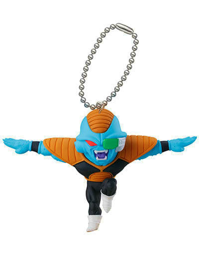 Burter Keychain Mascot - Dragon Ball Z Kai Ultimate Deformed Mascot Burst 32 (Bandai Prize Figure)