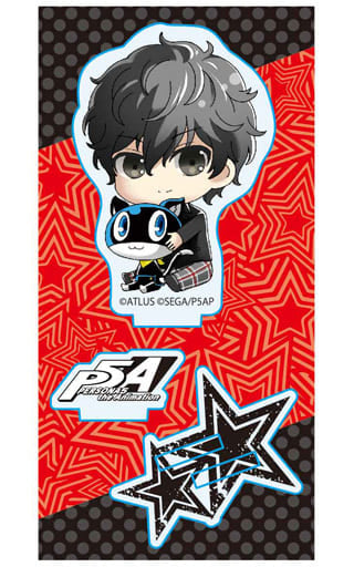 Ren Amamiya Gyu Gyutto Acrylic Figure Persona 5 the Animation