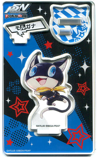 Morgana Persona 5 the NAMJATOWN Acrylic Stand