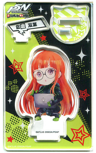 Futaba Sakura Acrylic Stand Persona 5 the NAMJATOWN