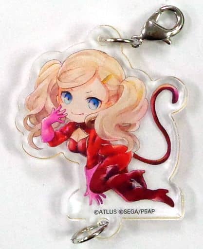Ann Takamaki Persona 5 the NAMJATOWN Connecting Acrylic Charm