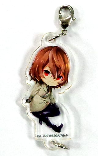 Goro Akechi Persona 5 NAMJATOWN Acrylic Charm