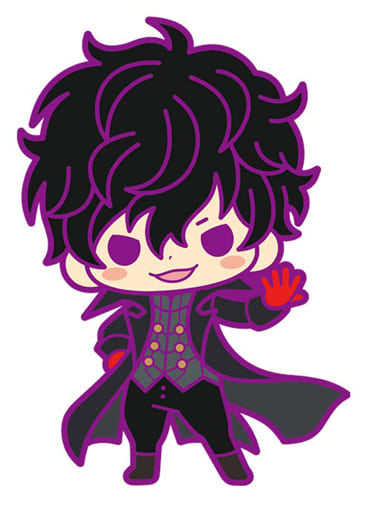 Ren Amamiya Persona 5 the Animation Rubber Strap