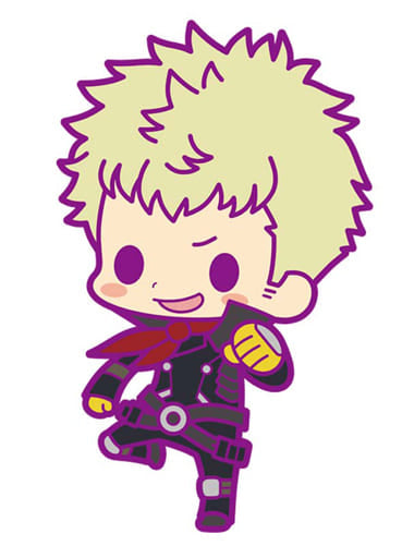 Ryuji Sakamoto Persona 5 the Animation Rubber Strap