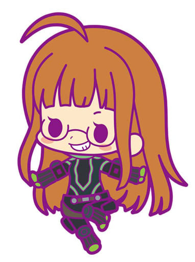 Futaba Sakura Persona 5 the Animation Rubber Strap