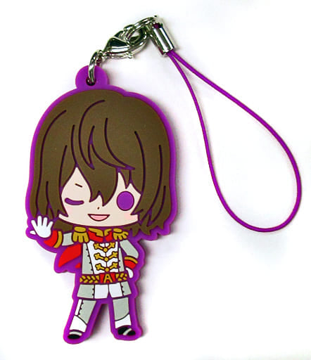 Secret Goro Akechi Rubber Strap – Persona 5 the Animation