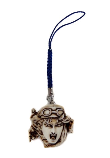 JoJo's Bizarre Adventure Part 2 Battle Tendency Netuke Strap