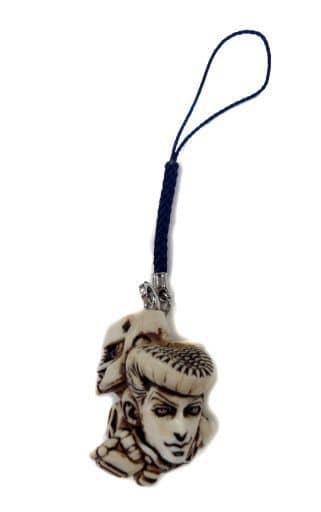 JoJo's Bizarre Adventure Part 4 Netsuke Strap Approx. 40 mm
