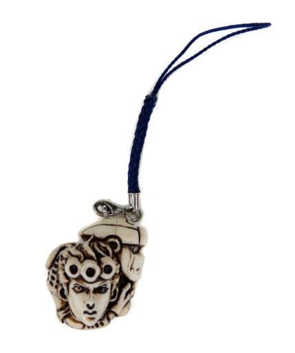 JoJo's Bizarre Adventure Part 5 Golden Wind Netsuke Strap