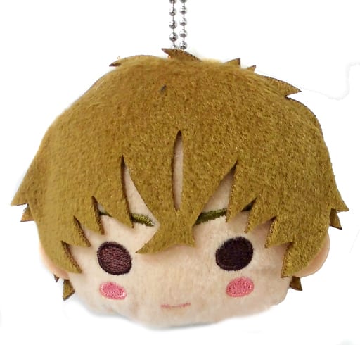 Syaoran Li Charamaru Keychain Mascot - Cardcaptor Sakura: Clear Card Arc - Sega - Height Approx. 7 cm (Pre-owned)