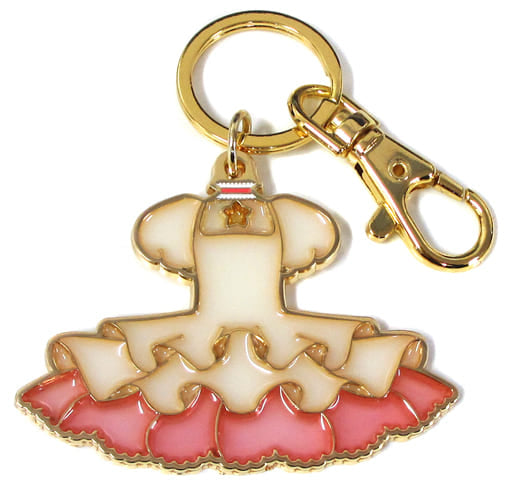 C Pattern Jewelry Costume Charm - Cardcaptor Sakura Exhibition Enchanted Museum Exclusive (Approx. 13 x 6 cm) Pre-owned