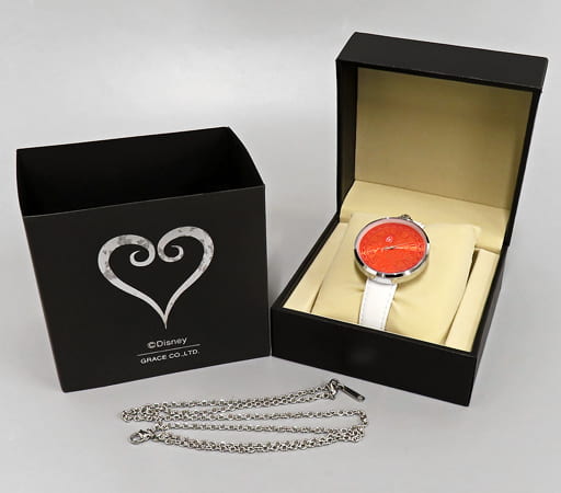 Kingdom Hearts III Roxas Model Wristwatch