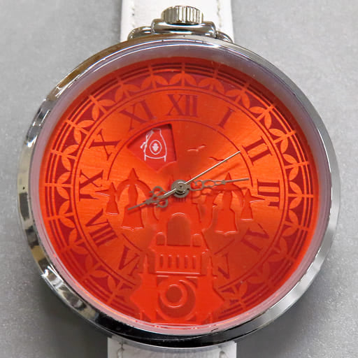 Kingdom Hearts III Roxas Model Wristwatch