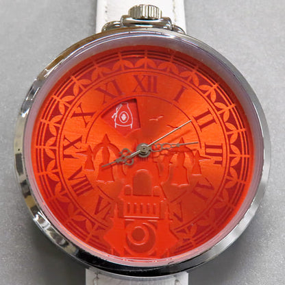 Kingdom Hearts III Roxas Model Wristwatch