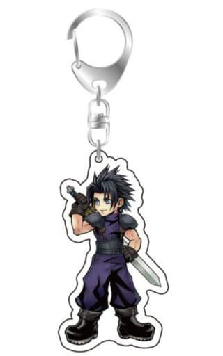Zack Vol. 2 Acrylic Keychain - Dissidia Final Fantasy