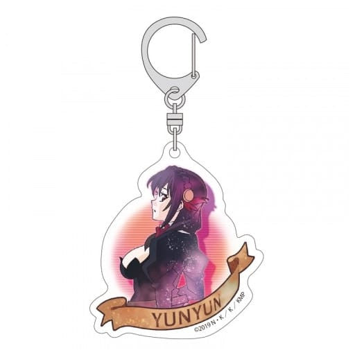 Yunyun Acrylic Keychain KonoSuba: Legend of Crimson