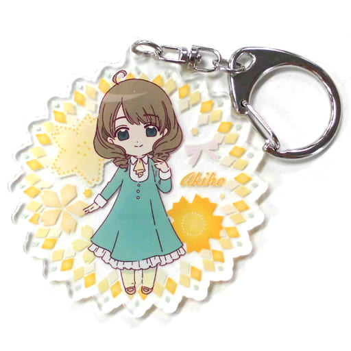 Shinomoto Akiho Shinomoto Trading Acrylic Keychain - Cardcaptor Sakura: Clear Card Arc × JOYPOLIS - Length Approx. 70 mm (Pre-owned)