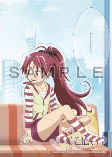 Kyoko Sakura Acrylic Stand - Puella Magi Madoka Magica Movie Rebellion