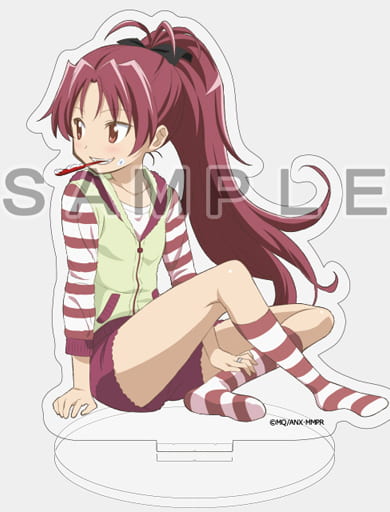 Kyoko Sakura Acrylic Stand - Puella Magi Madoka Magica Movie Rebellion