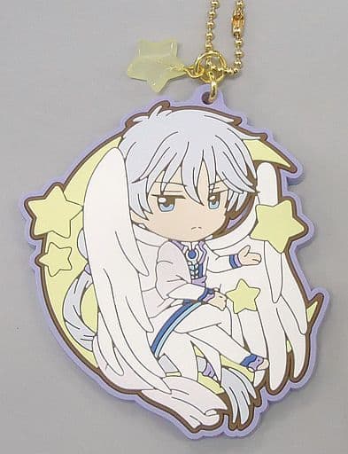 Moon Character Rubber Charm (F Prize) - Cardcaptor Sakura: Clear Card Arc Starlight Collection - BANDAI SPIRITS - Length Approx. 7 cm