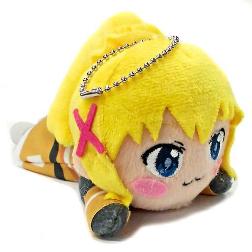 Darkness Nesoberi Keychain Mascot Vol. 1 - KonoSuba Movie
