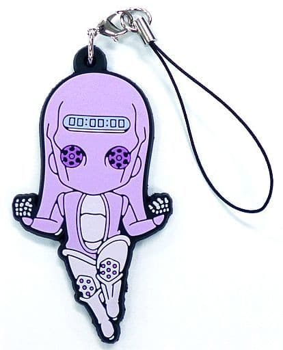Moody Blues Rubber Strap from JoJo's Bizarre Adventure: Golden Wind Rubber Strap Collection Vol. 1 by Medicos Entertainment