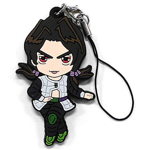 Illuso Rubber Strap Collection Vol. 2 from JoJo's Bizarre Adventure: Golden Wind by Medicos Entertainment, Approx. 65 mm