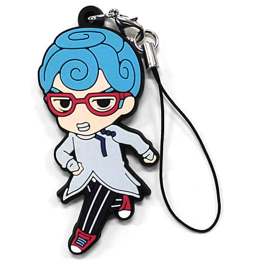Ghiaccio Rubber Strap Collection Vol. 2 Strap from JoJo's Bizarre Adventure: Golden Wind by Medicos Entertainment, Approx. 65 mm