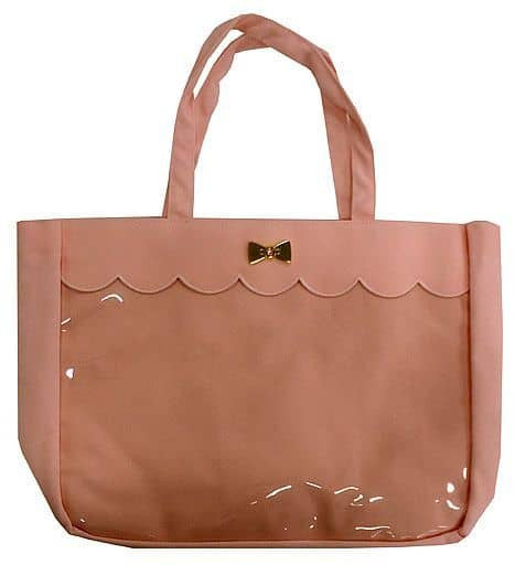 SWIMMER My Collection Bag 2 Pink Tote Bag