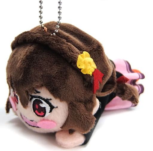 Yunyun Sleeping Keychain Mascot Vol. 2 – KonoSuba: Legend of Crimson