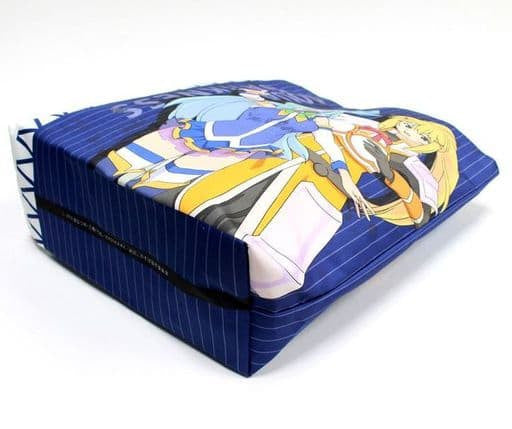 Aqua & Darkness Water-Repellent Shoulder Tote Bag - KonoSuba