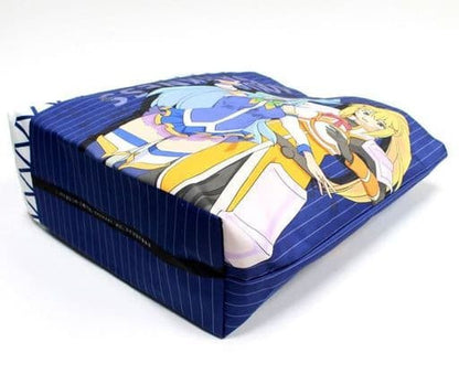Aqua & Darkness Water-Repellent Shoulder Tote Bag - KonoSuba