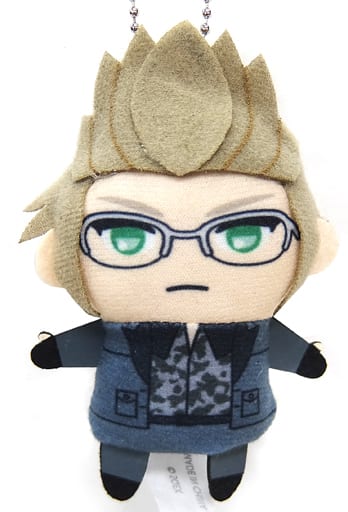 Ignis Scientia Finger Mascot PUPPELA Final Fantasy XV