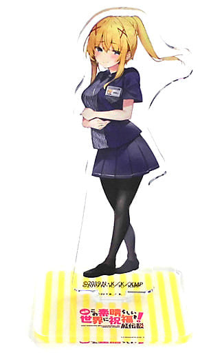 Darkness Loppi-Limited Acrylic Stand - KonoSuba: Crimson Legend