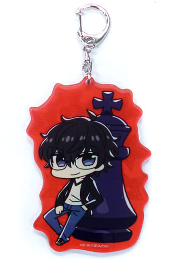 Ren Amamiya (Deformed Version) Acrylic Charm - Persona 5 the Animation
