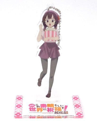 Megumin Acrylic Stand KonoSuba: Legend of Crimson Movie Goods
