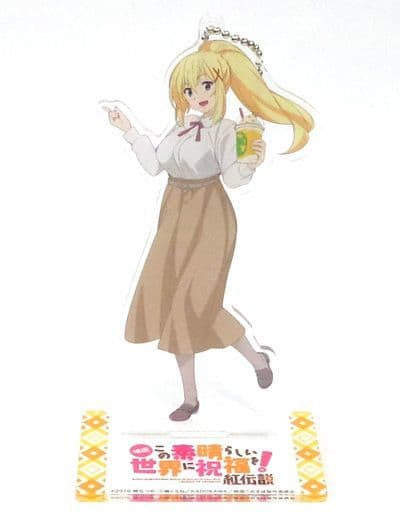 Darkness Acrylic Stand KonoSuba: Legend of Crimson Theater Goods