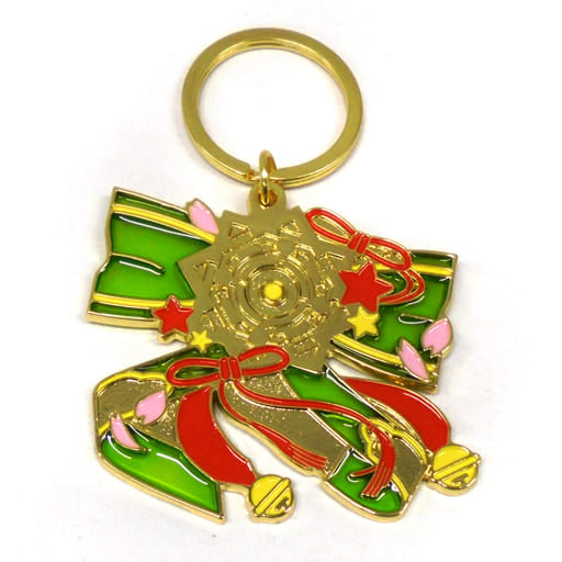 Compass Clear Metal Charm E Prize - Ichiban Kuji Anime Cardcaptor Sakura Clear Card Arc Present Collection (Bandai Spirits) Length Approx. 5.5 cm - Pre-owned